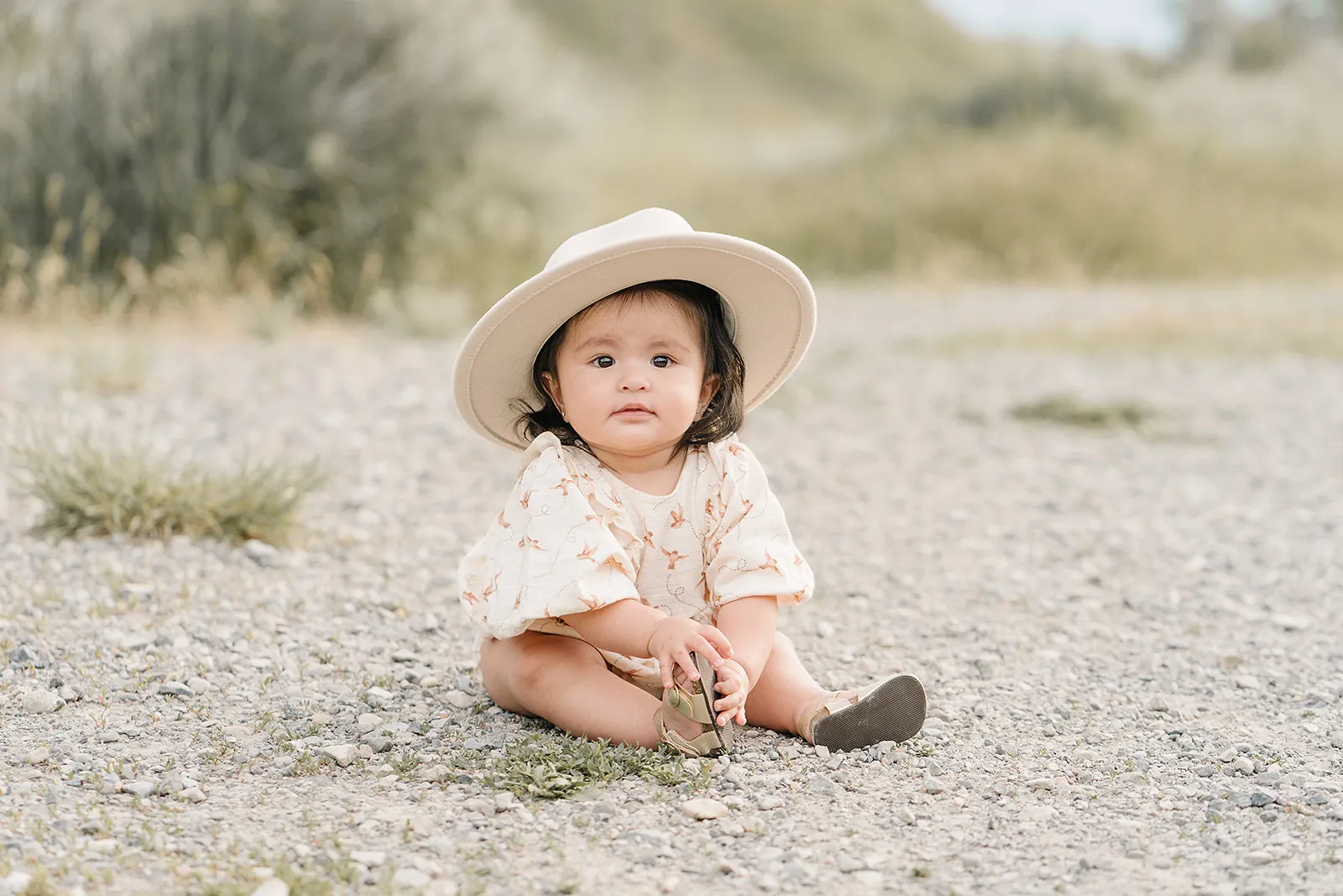 rancher hat || the brand