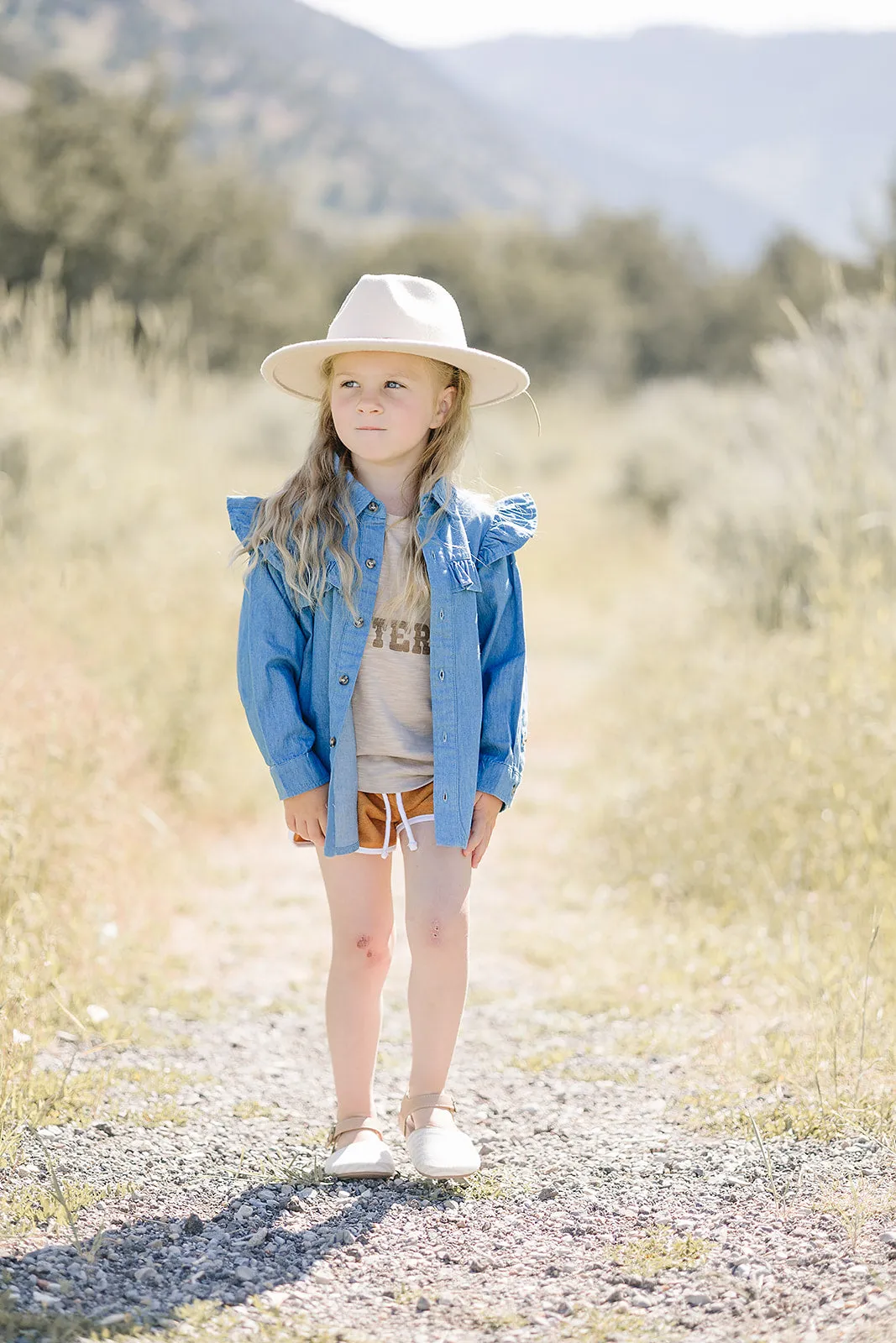 rancher hat || the brand