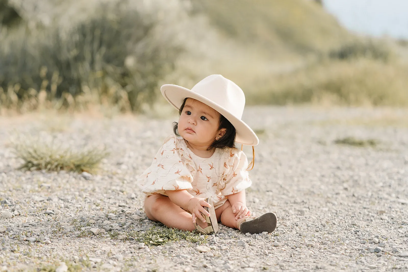 rancher hat || the brand