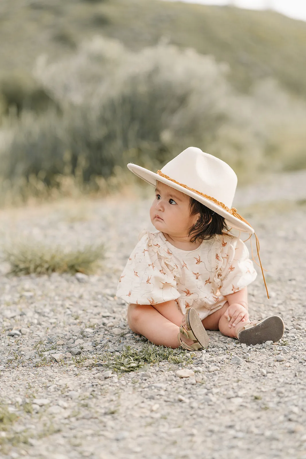 rancher hat || the brand