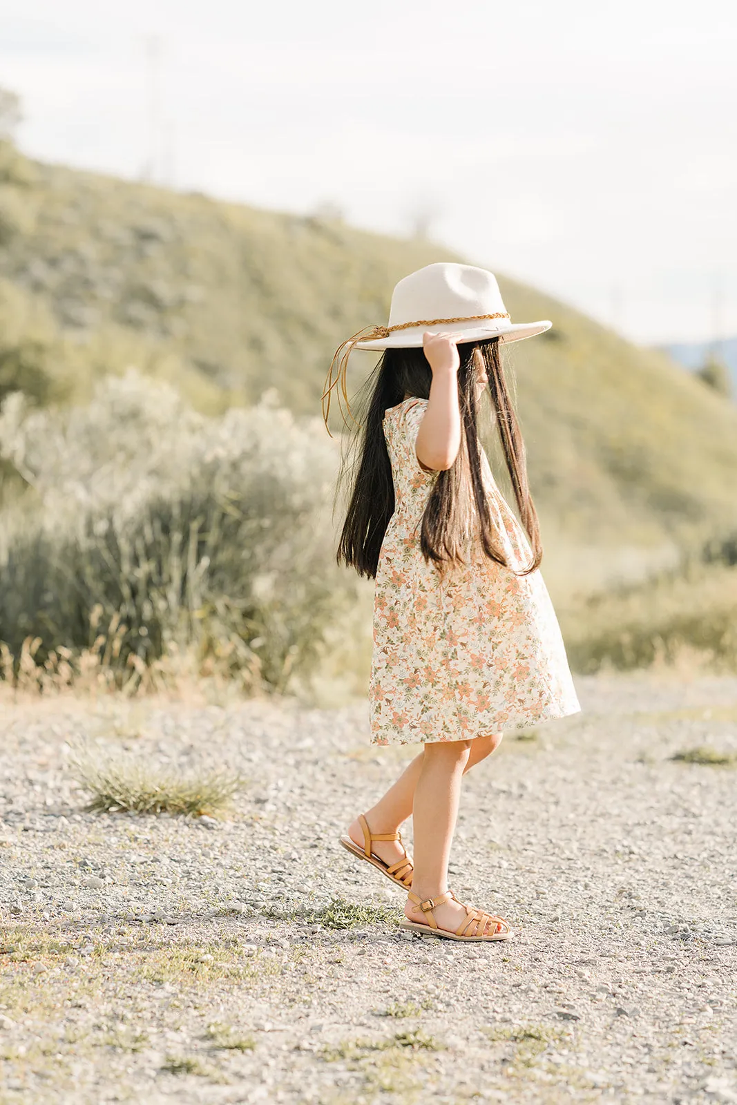 rancher hat || the brand