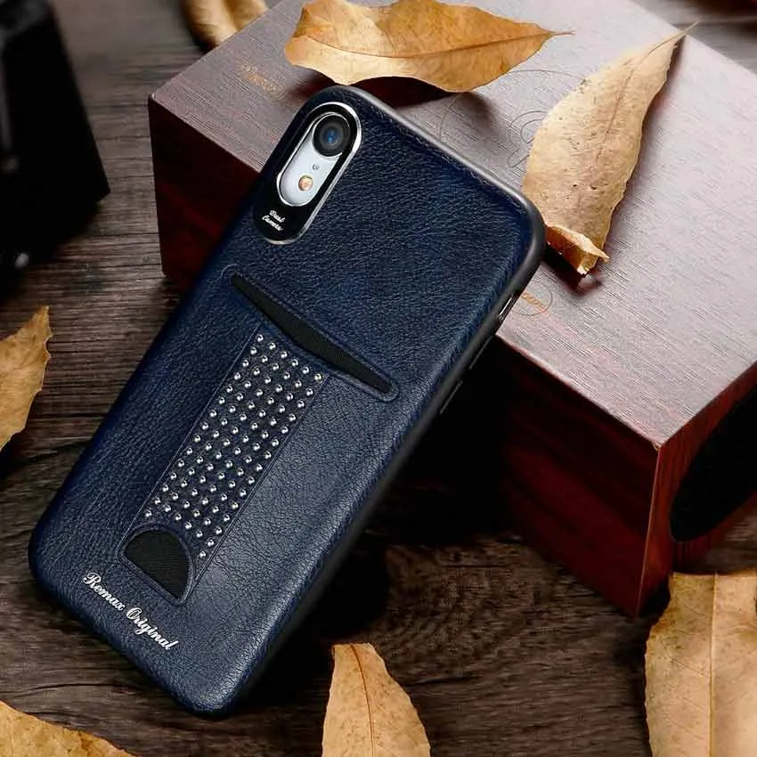 Remax Mihsuan Series Case for Iphone Xr