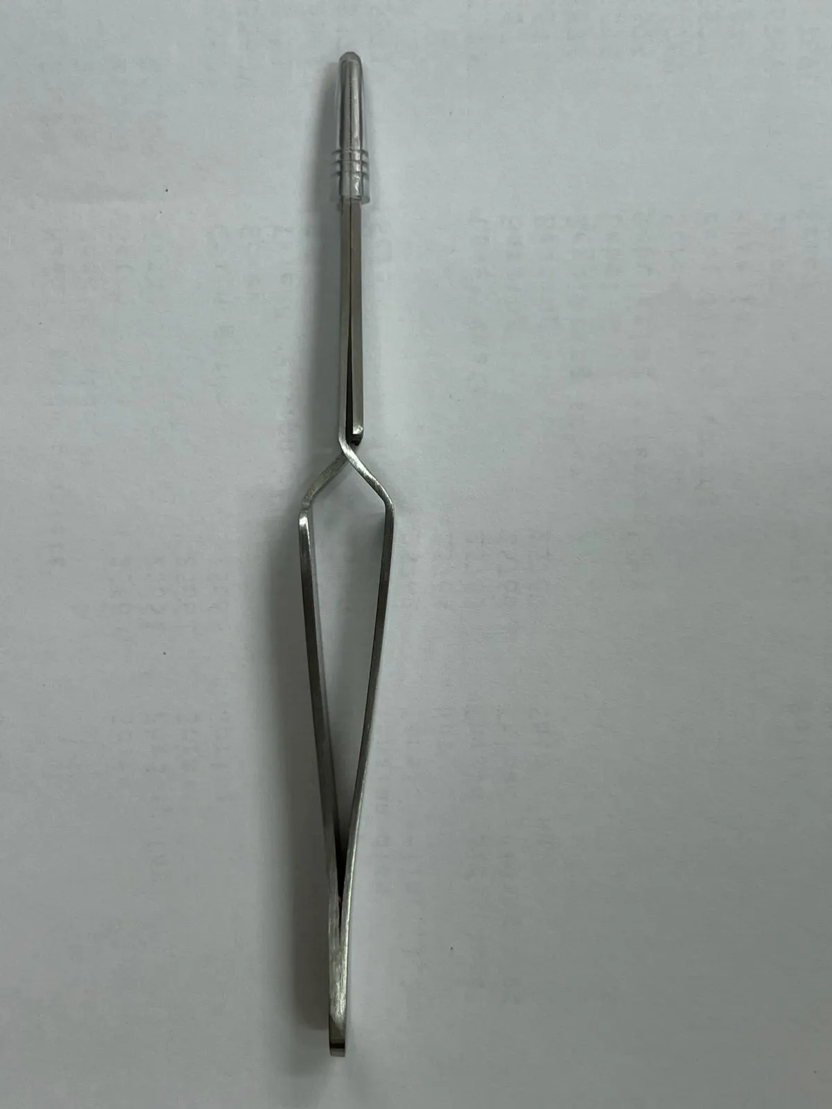 REVERSE ACTION TWEEZER 12,5cm