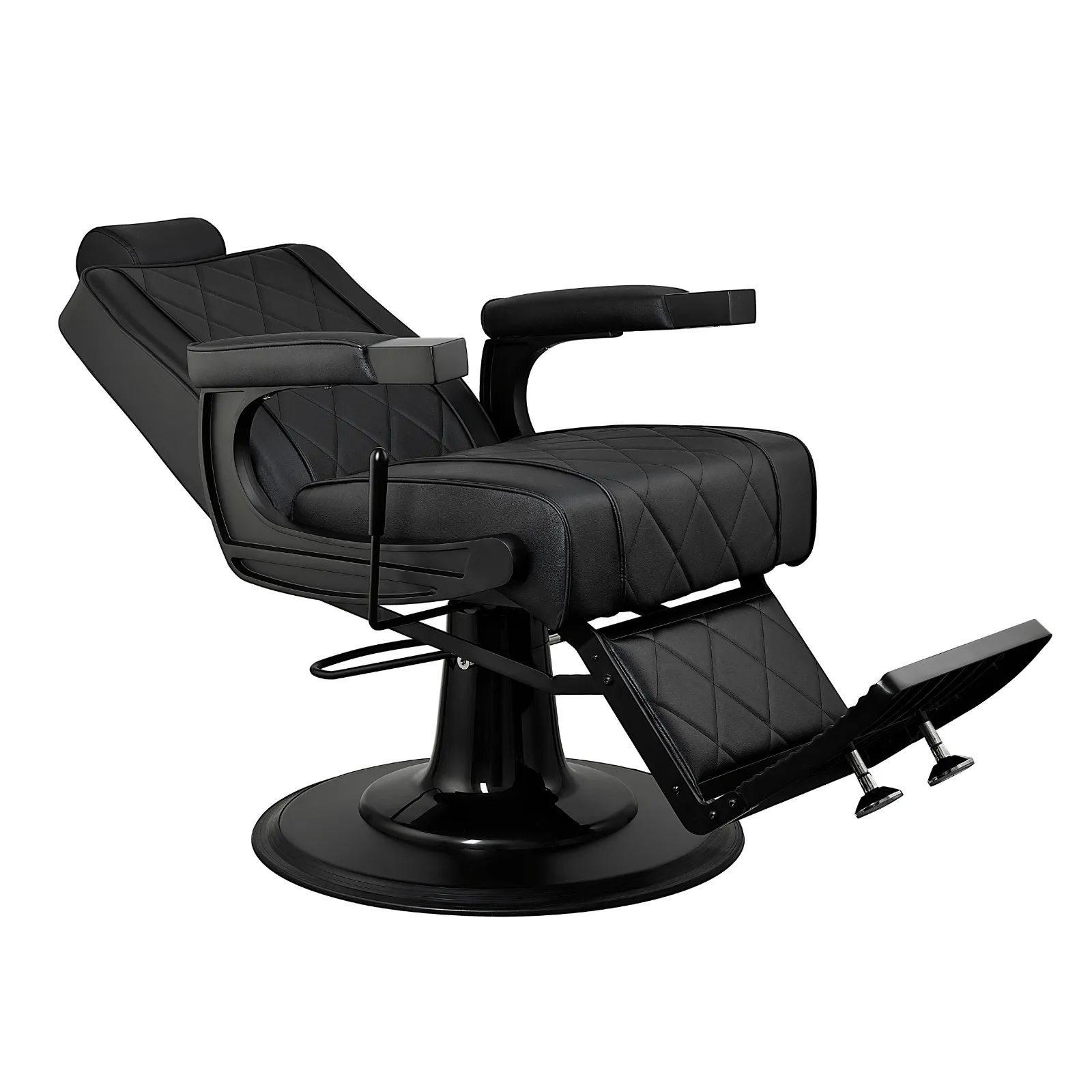 Rogers Barber Chair Black