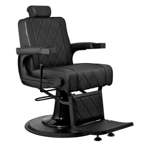 Rogers Barber Chair Black