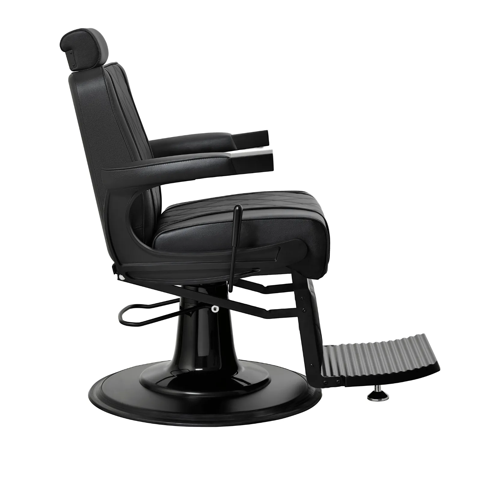 Rogers Barber Chair Black