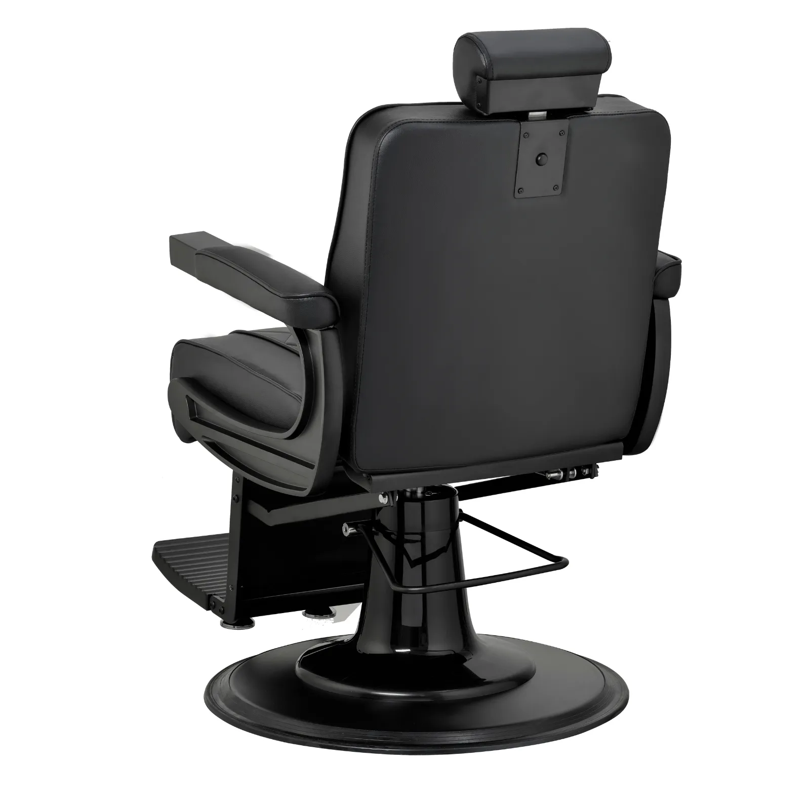 Rogers Barber Chair Black