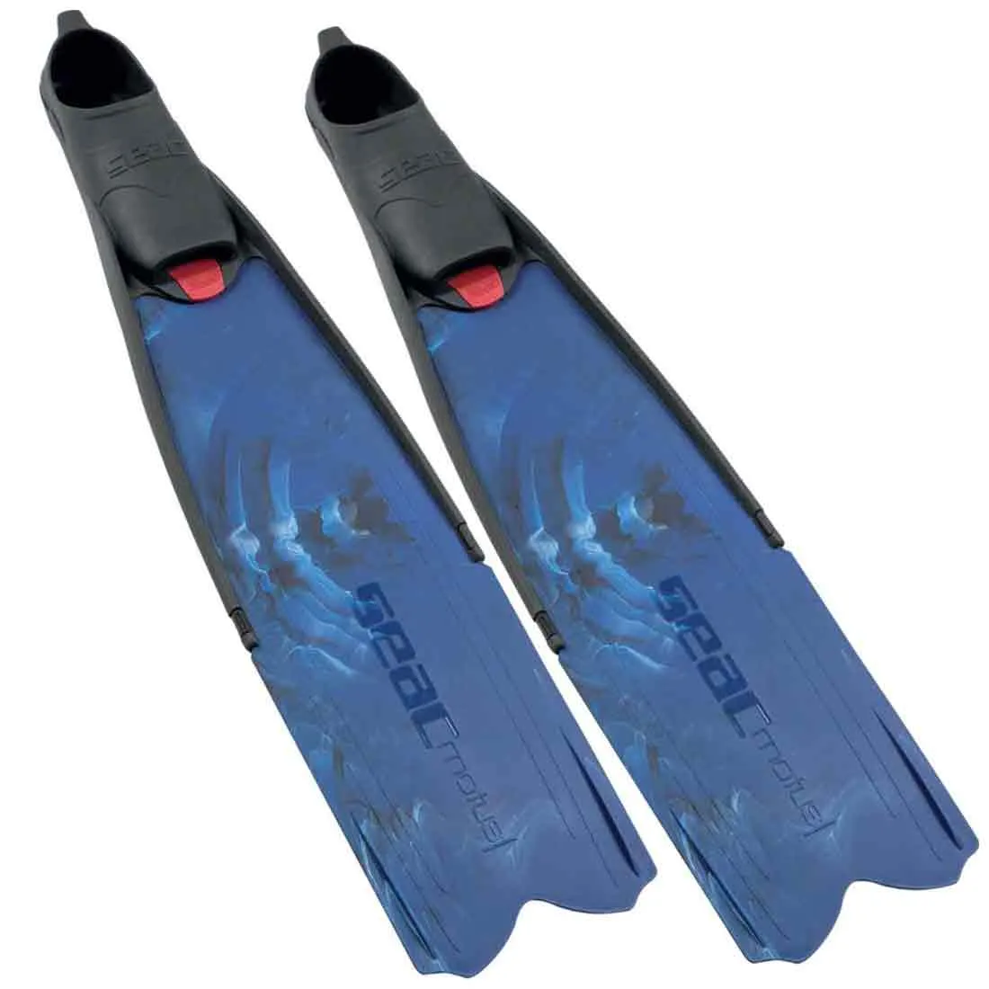 Seac Motus Spearfishing Freedive Fins