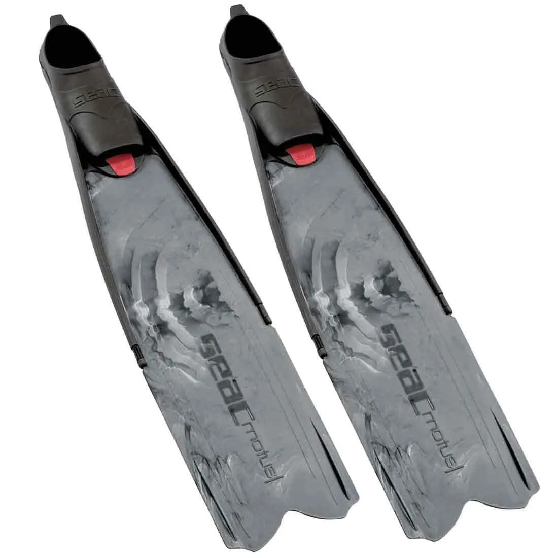 Seac Motus Spearfishing Freedive Fins