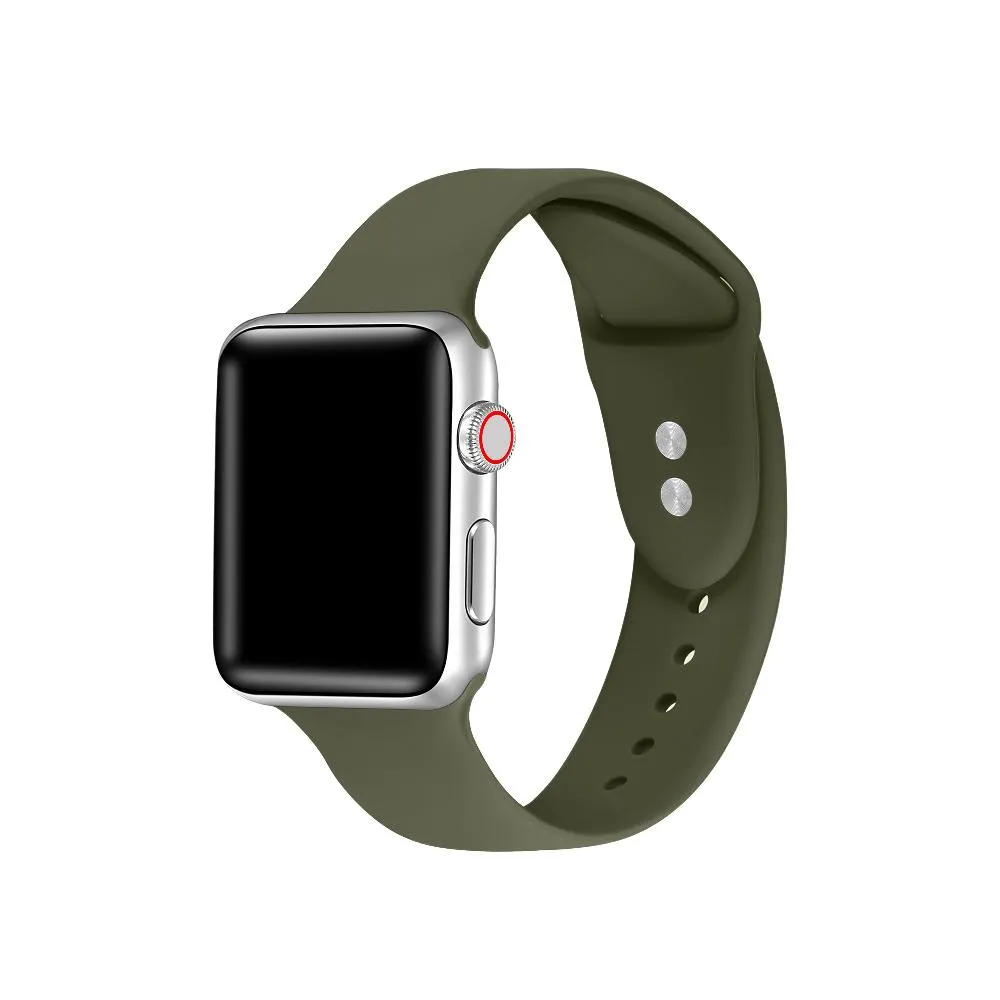 Silicone Band for Apple Watch