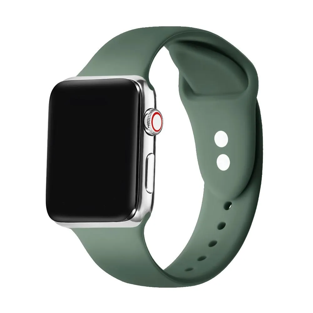 Silicone Band for Apple Watch