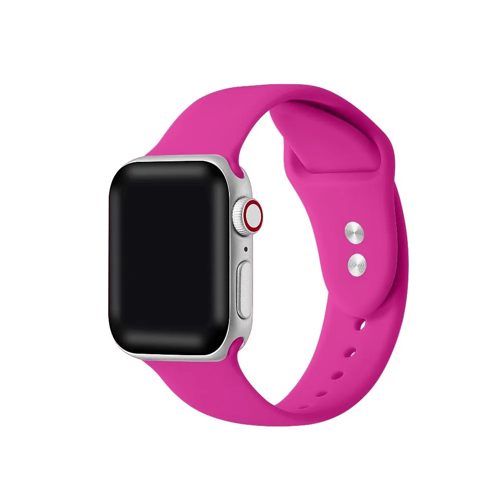 Silicone Band for Apple Watch