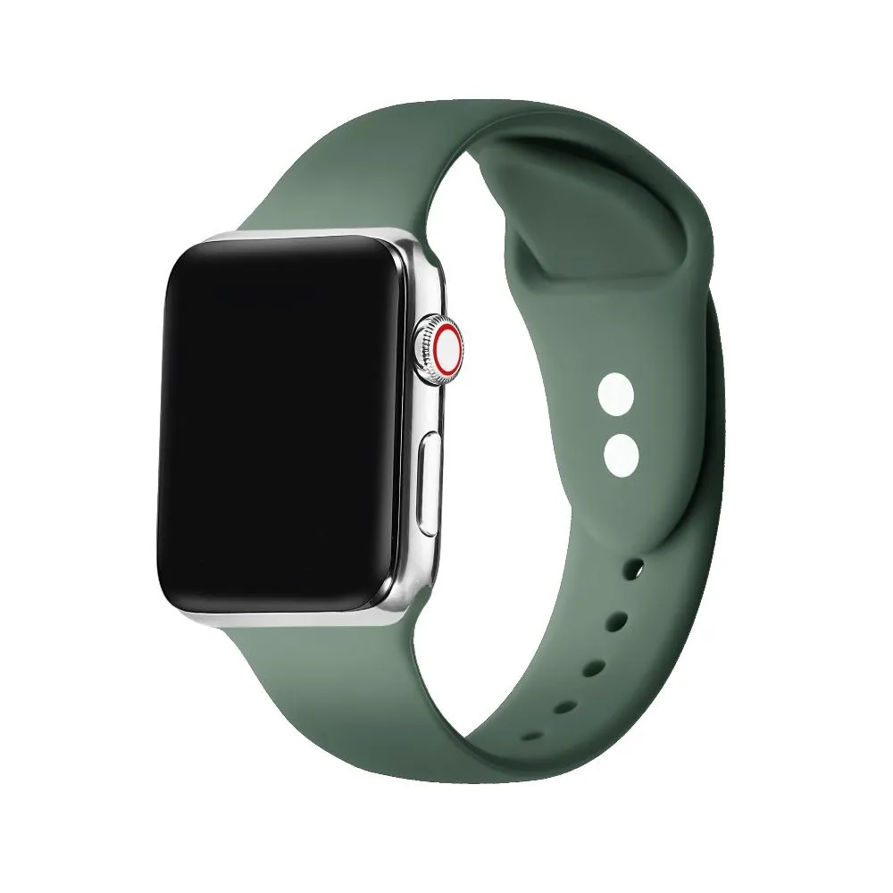 Silicone Band for Apple Watch