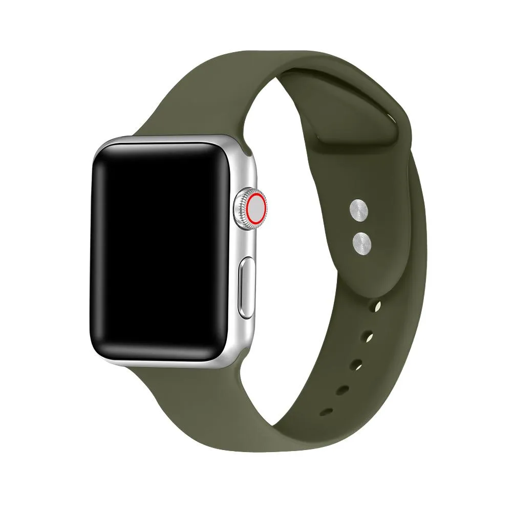 Silicone Band for Apple Watch