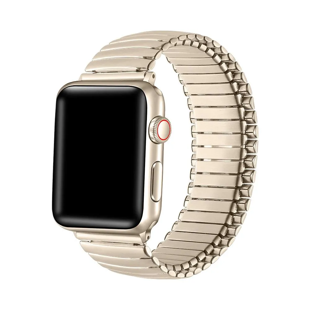 Slink Elastic Steel Band for Apple Watch