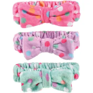 Spa Party Head Bands | 6pcs