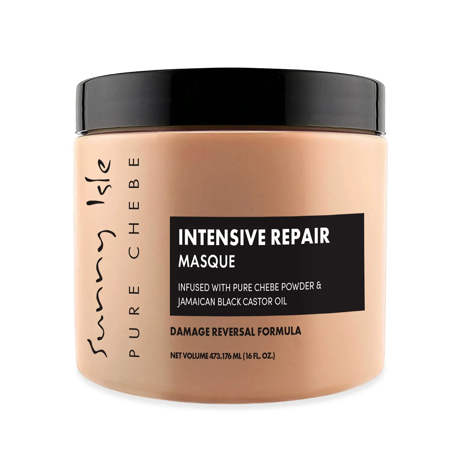 Sunny Isle Pure Chebe Intensive Repair Masque 16oz