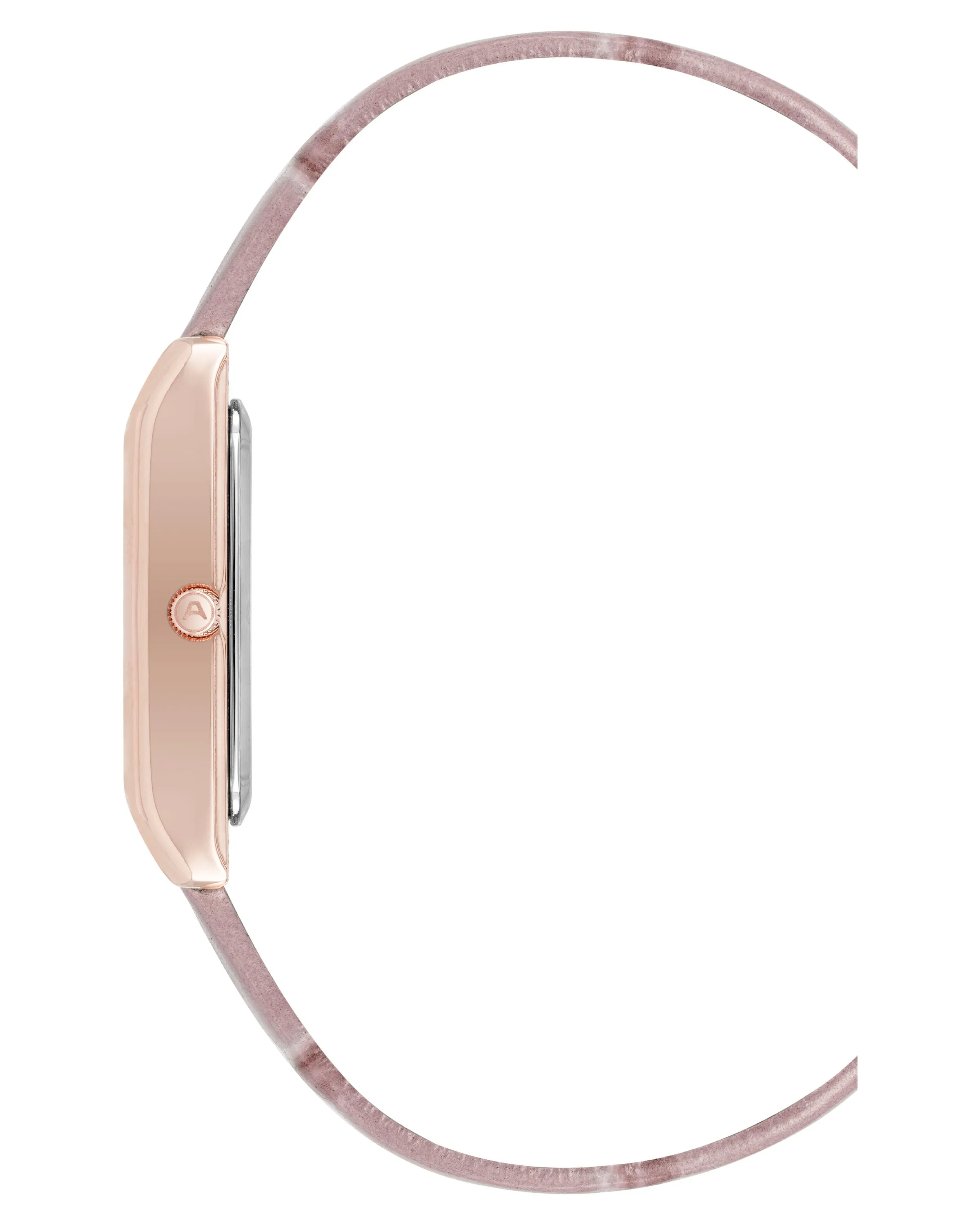 Tilly™ | 20mm, Rose-Gold/Lavender