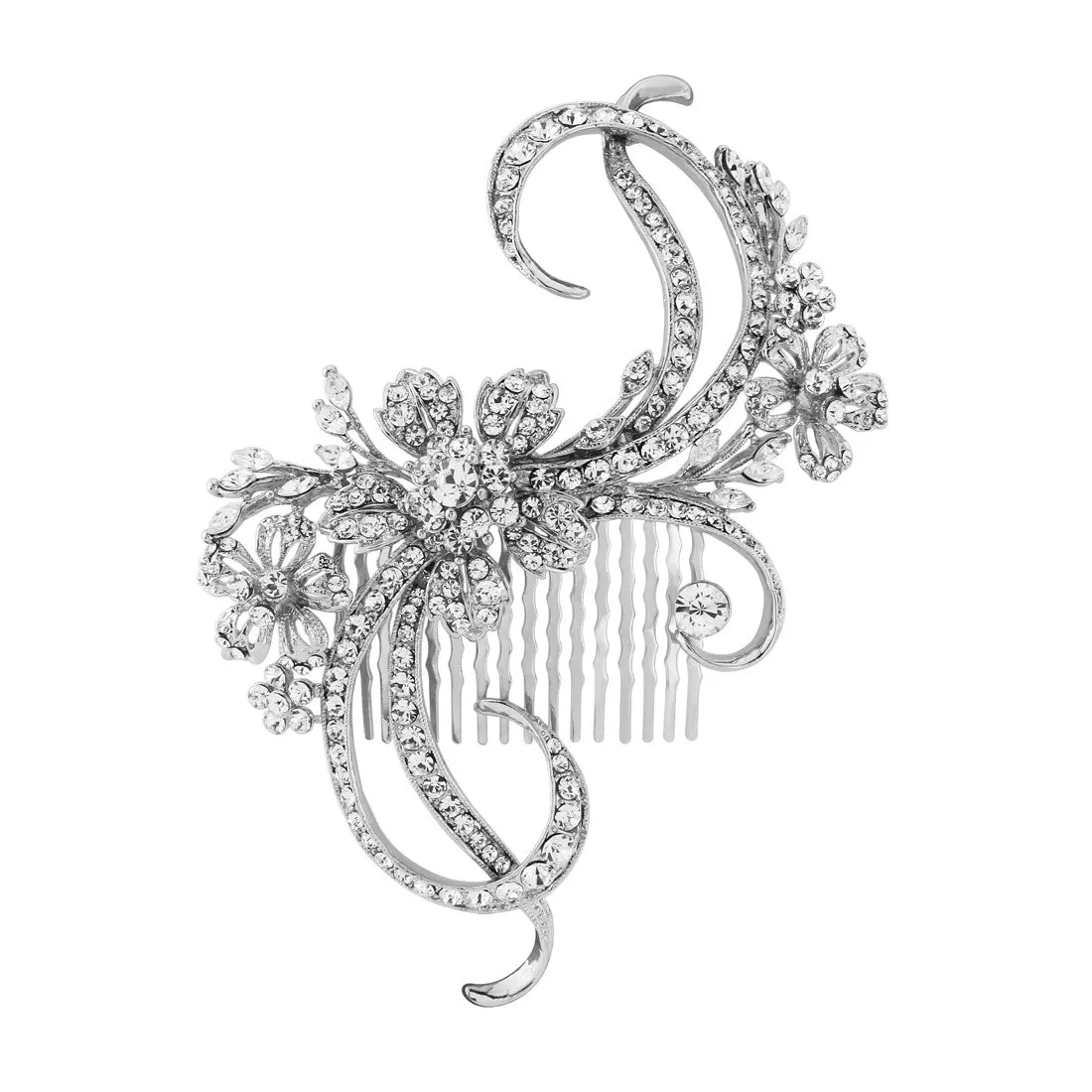 Twenties Extravagance Hair Comb