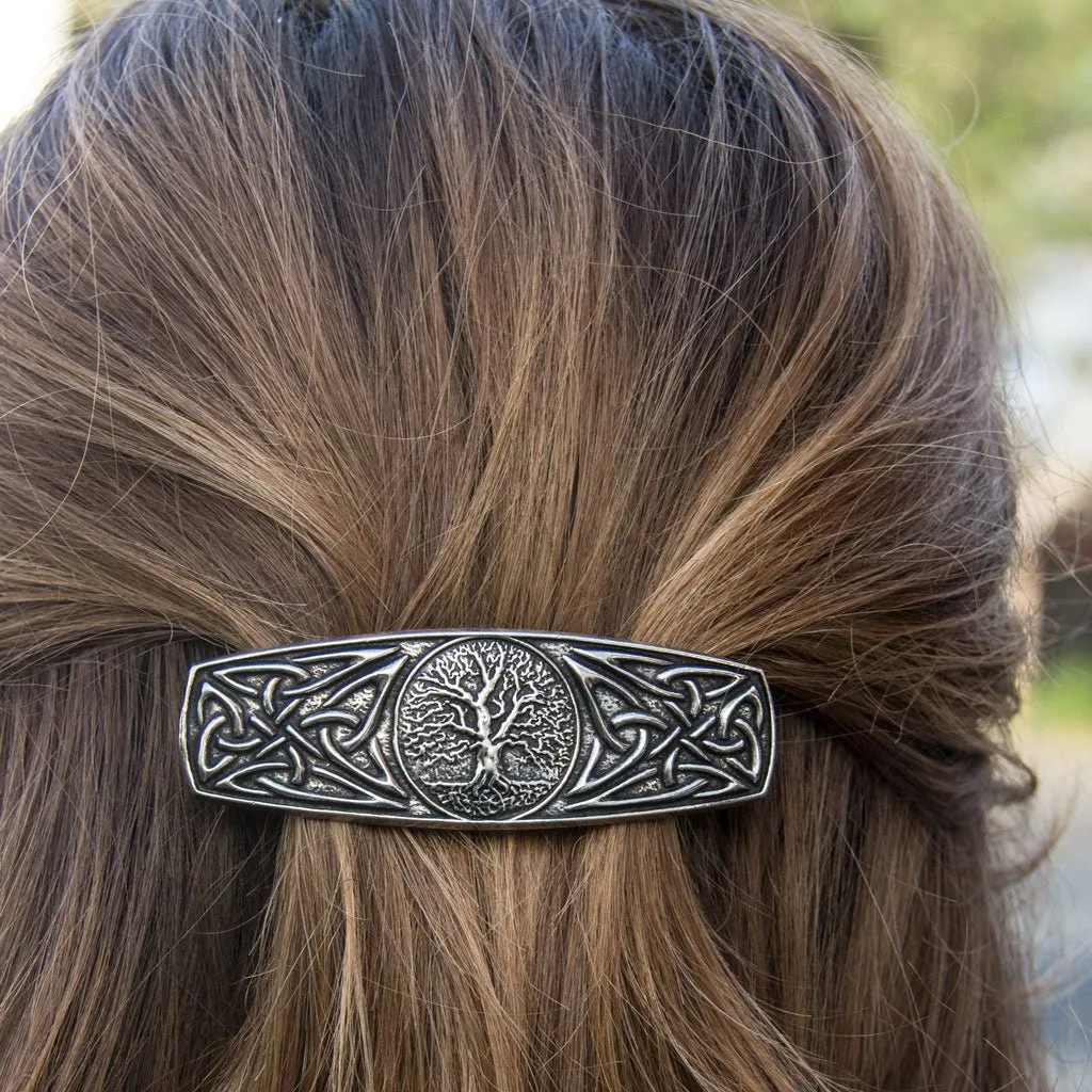 World Tree Barrette